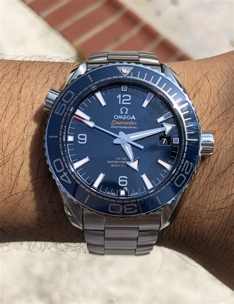 omega seamaster planet ocean surfside|omega seamaster planet ocean 43.5mm.